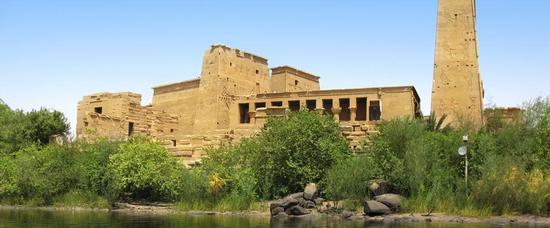 Viajes a Aswan
