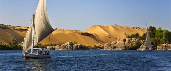 Viajes a Aswan