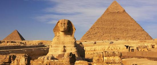 Viajes a El Cairo