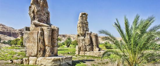 Viajes a Luxor