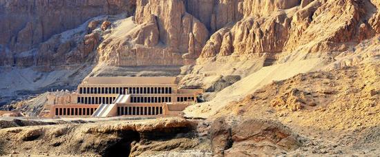 Viajes a Luxor