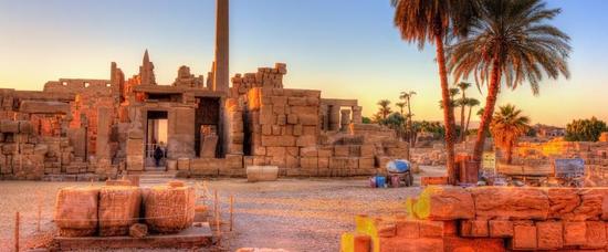 Viajes a Luxor
