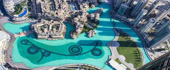 Viajes a Dubai