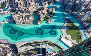 Burj Khalifa