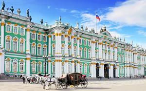 San Petersburgo