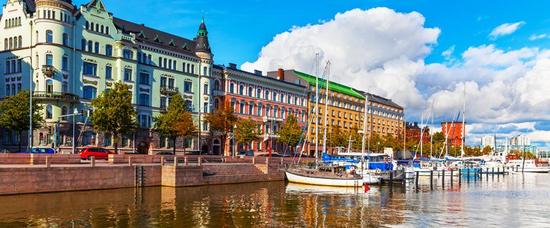 Viajes a Helsinki