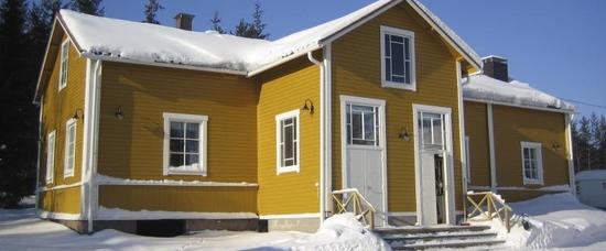 Viajes a Rovaniemi