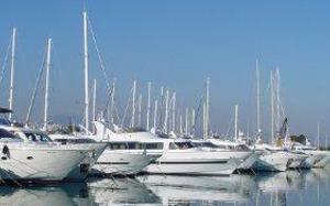 Puerto de Cannes