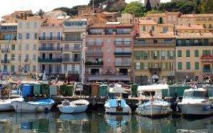Puerto antiguo de Cannes