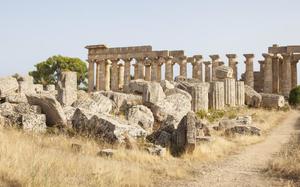 Ruinas de templo