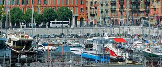 Viajes a Niza