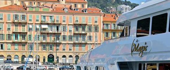 Viajes a Niza