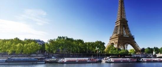 Viajes a Paris