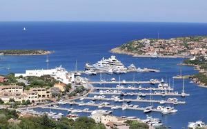 Porto Cervo, panorama