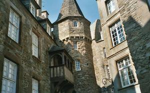 Casa de piedra de Saint Malo