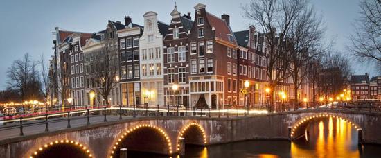 Viajes a ?msterdam