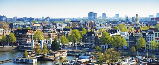 Viajes a ?msterdam