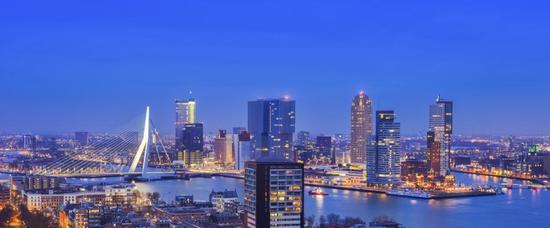 Viajes a Rotterdam