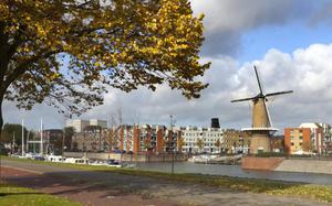 Centro de Rotterdam 