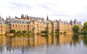 Palacio Binnenhof, La Haya