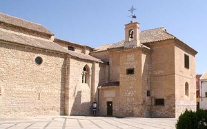 Iglesia de Santiago