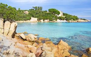 Capriccioli playa
