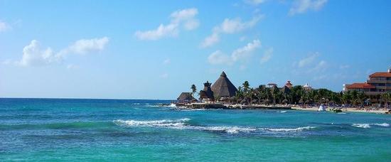 Viajes a Puerto Aventuras