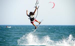 Kitesurf