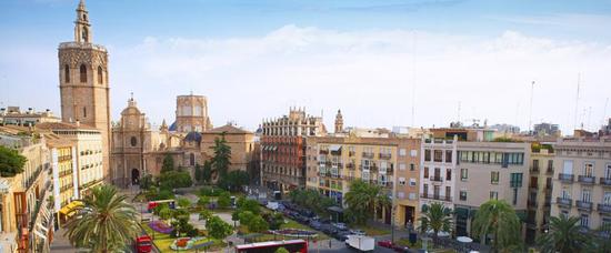 Viajes a Valencia