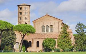 Basilica de Sant�Apollinare in Classe