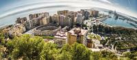 M�laga