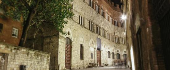 Viajes a Siena