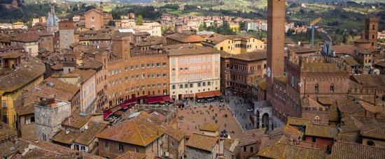 Viajes a Siena