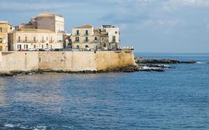 Panorama de Ortigia