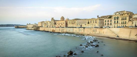 Viajes a Sicilia - Siracusa