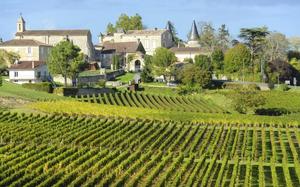 Panorama de Saint-Emilion
