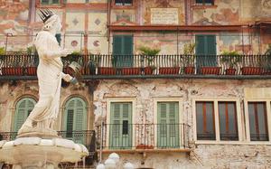 Plaza delle Erbe