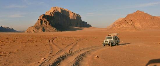 Viajes a Wadi Musa