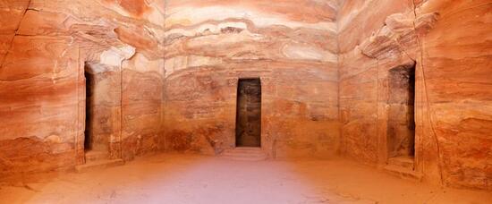 Viajes a Wadi Musa