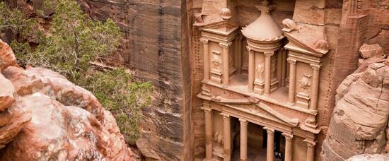 Viajes a Wadi Musa