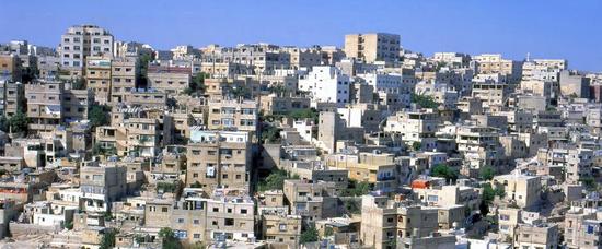 Viajes a Amman