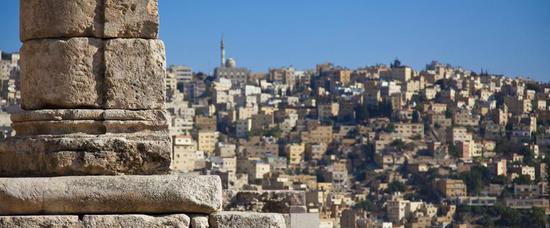 Viajes a Amman