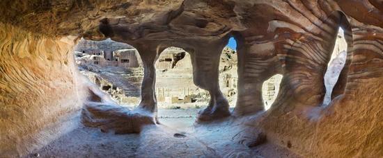 Viajes a Petra