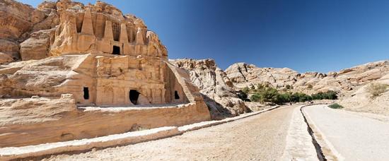 Viajes a Petra