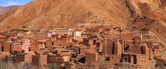 Viajes a Tetuan