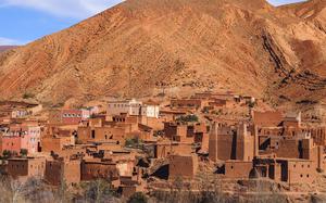 Valle del Dades