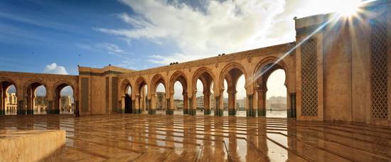 Viajes a Tetuan