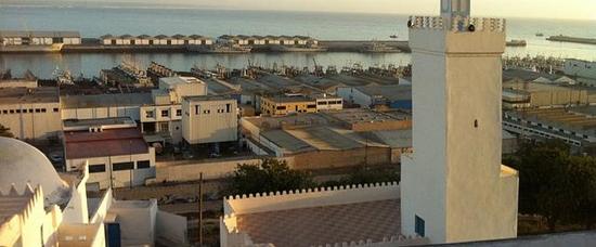Viajes a Agadir