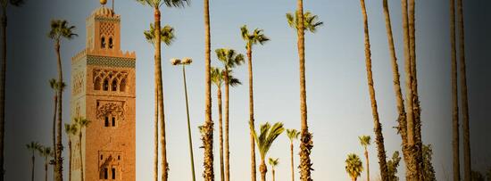 Hoteles en Marrakech
