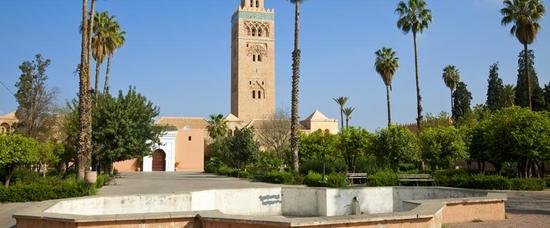 Viajes a Marrakech